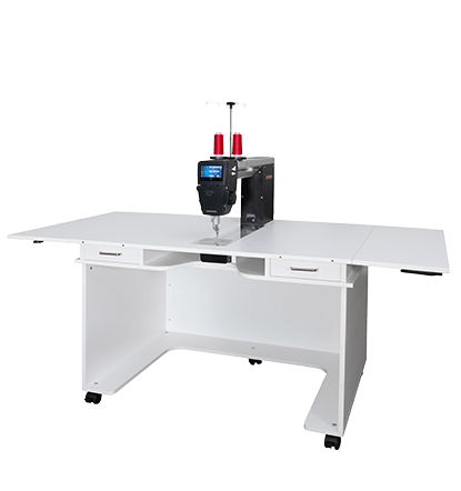 BERNINA-Q16 PLUS-sewing machine-Standard Table by Horn-gather here online