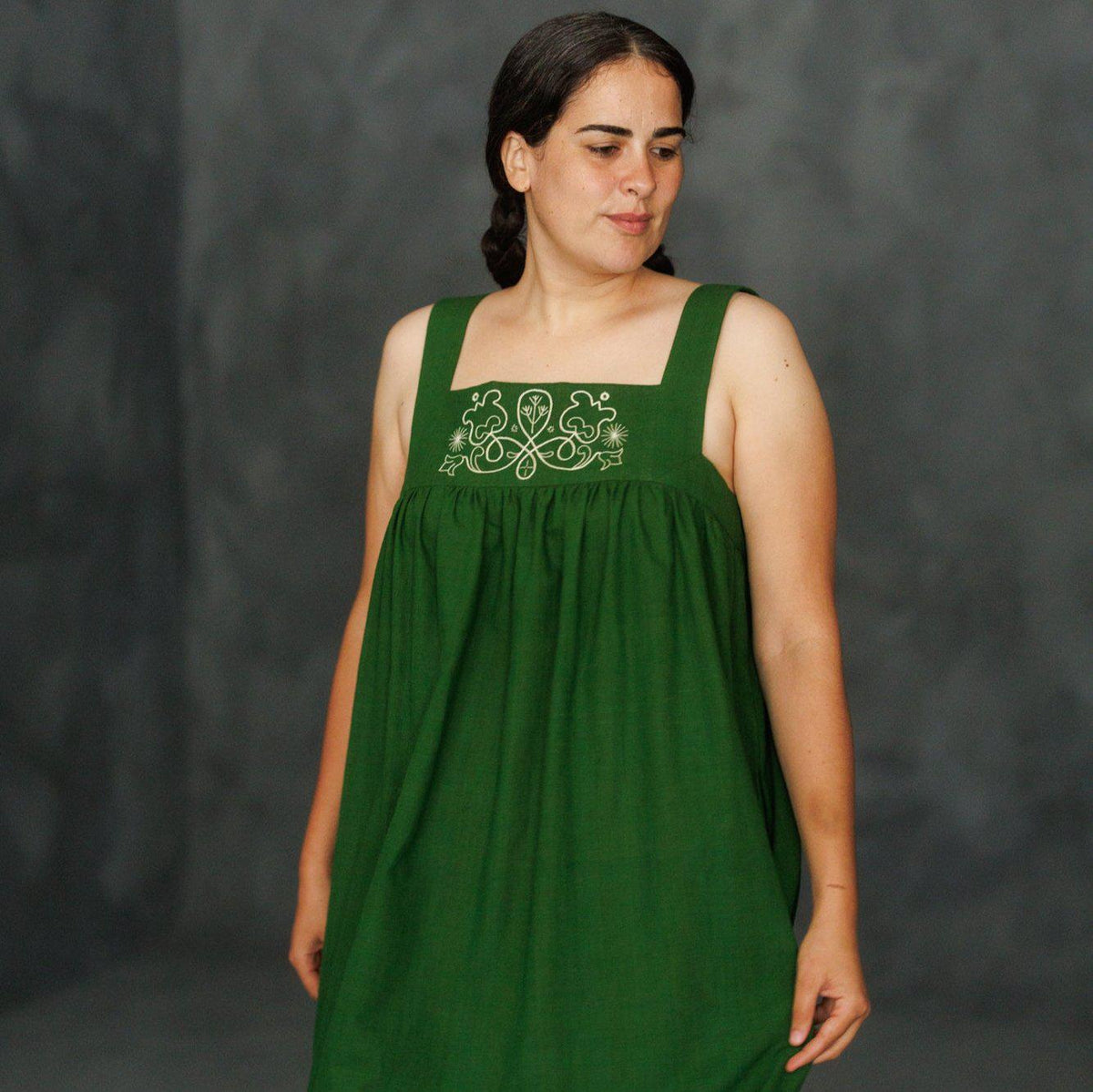 Merchant & Mills-Honey Dress Pattern - PDF DOWNLOAD-sewing pattern-PDF Download Only: 6-18-gather here online