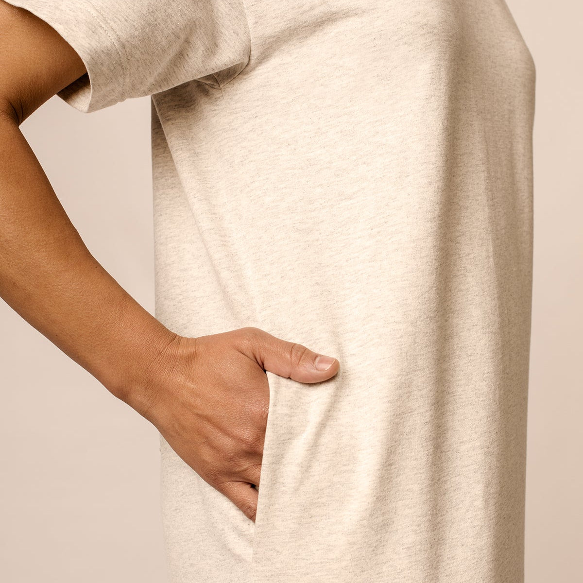Named Clothing-Rauha Tee & Tee Dress Pattern - PDF DOWNLOAD-sewing pattern-gather here online