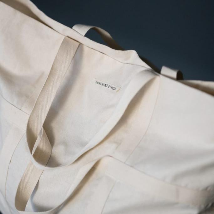 Merchant & Mills-One & A Half Bag Pattern - PDF DOWNLOAD-sewing pattern-gather here online