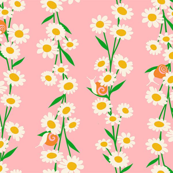 Ruby Star Society-Daisy Chain Balmy-fabric-gather here online