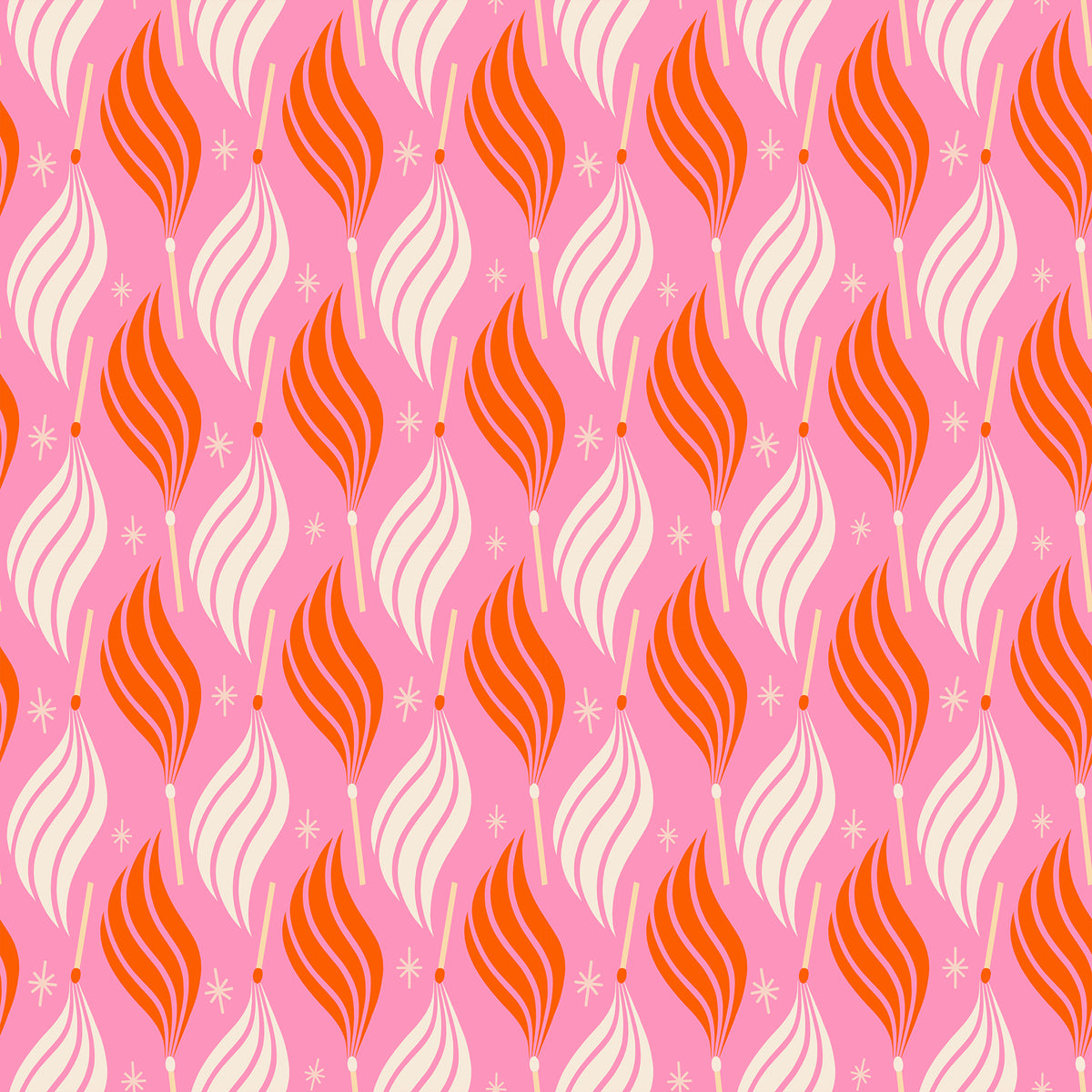 Ruby Star Society-Lit Flamingo-fabric-gather here online