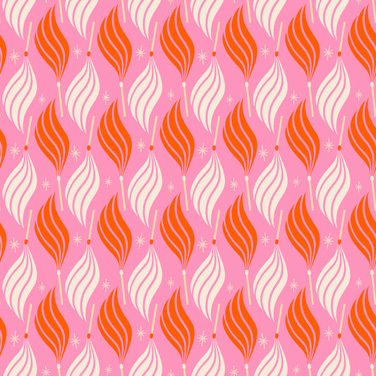 Ruby Star Society-Lit Flamingo-fabric-gather here online