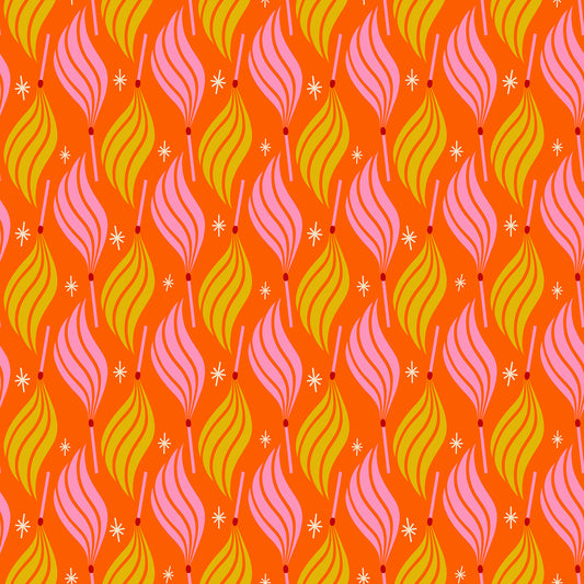 Ruby Star Society-Lit Goldfish-fabric-gather here online