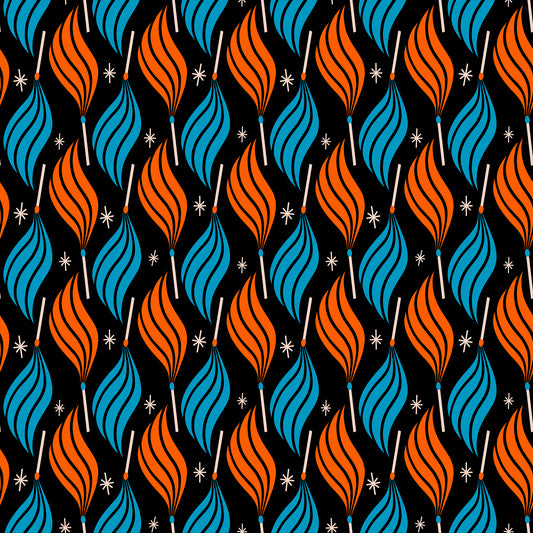 Ruby Star Society-Lit Black-fabric-gather here online