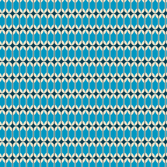 Ruby Star Society-Matchbook Bright Blue-fabric-gather here online