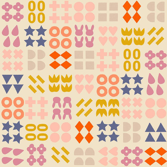Ruby Star Society-Shapely Parchment-fabric-gather here online