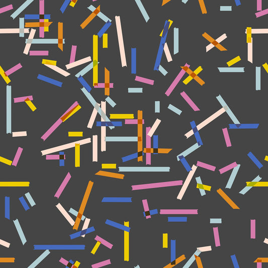 Ruby Star Society-Washi Soft Black-fabric-gather here online