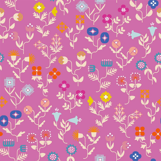 Ruby Star Society-Forget Me Not Heliotrope-fabric-gather here online