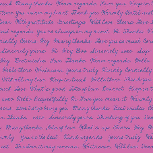 Ruby Star Society-Hello Goodbye Heliotrope-fabric-gather here online