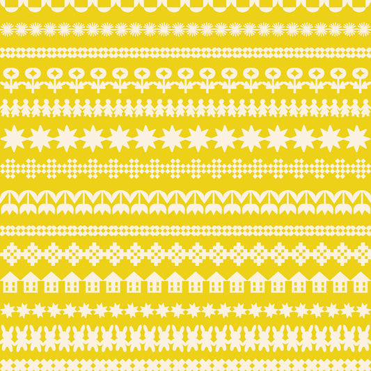 Ruby Star Society-Paper Cuttings Starfruit-fabric-gather here online