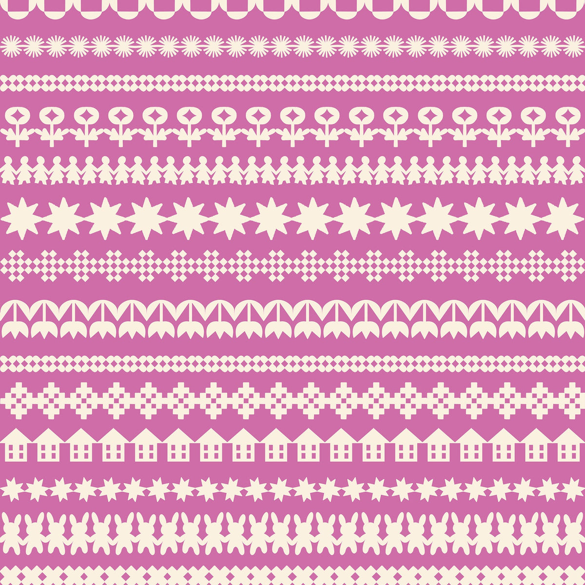 Ruby Star Society-Paper Cuttings Heliotrope-fabric-gather here online