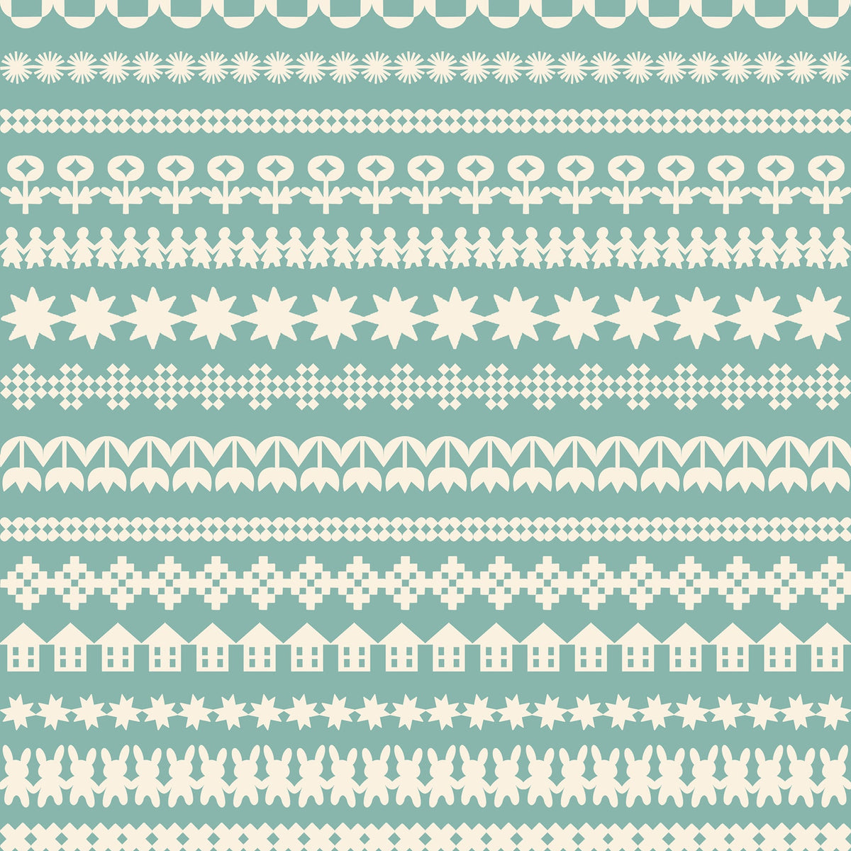 Ruby Star Society-Paper Cuttings Water-fabric-gather here online