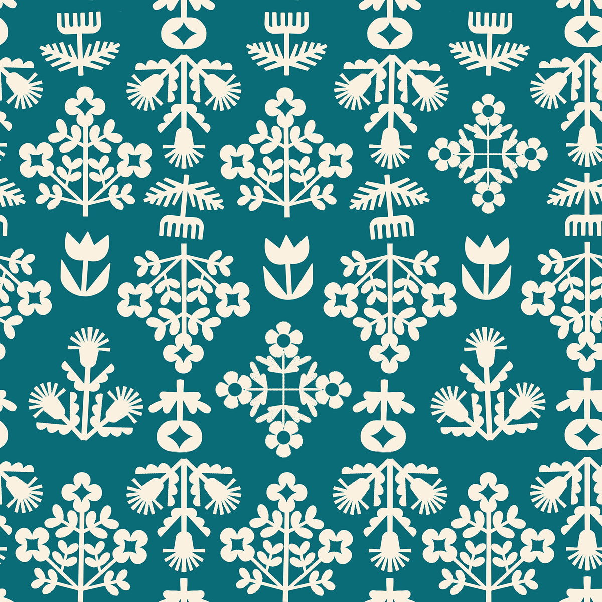 Ruby Star Society-Fresh Cut Flowers Storytime-fabric-gather here online