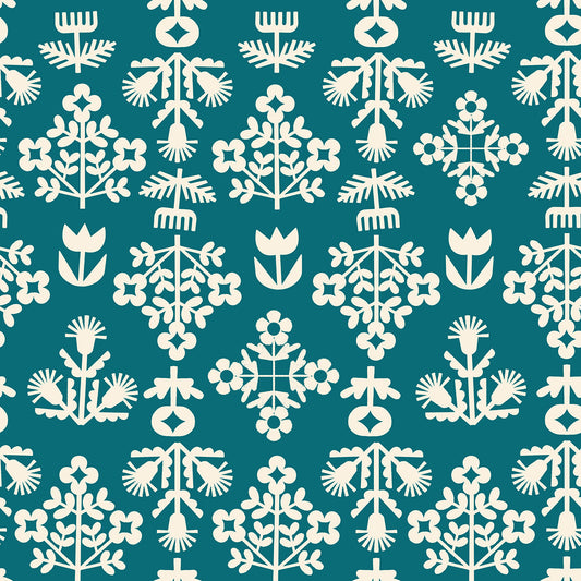 Ruby Star Society-Fresh Cut Flowers Storytime-fabric-gather here online