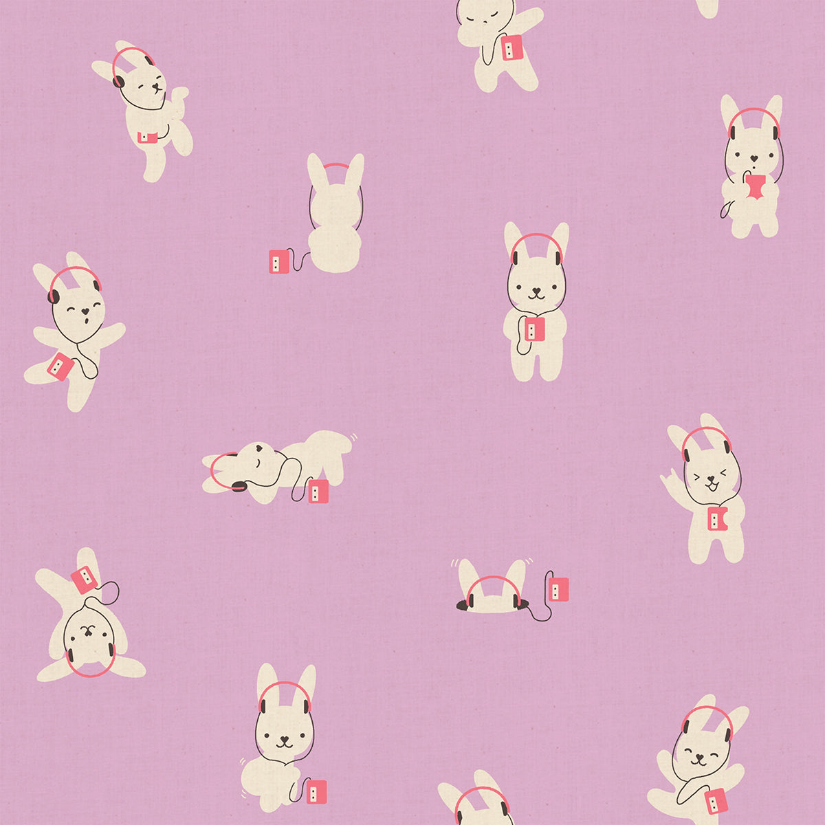 Ruby Star Society-Rabbeats Wisteria-fabric-gather here online