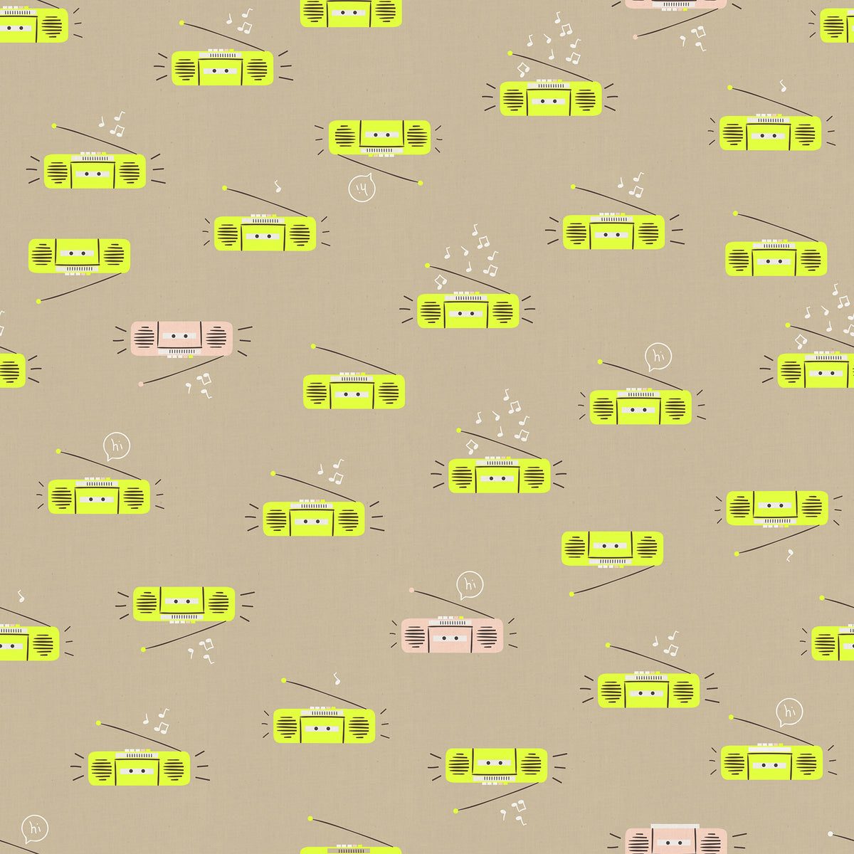 Ruby Star Society-Boom Khaki-fabric-gather here online