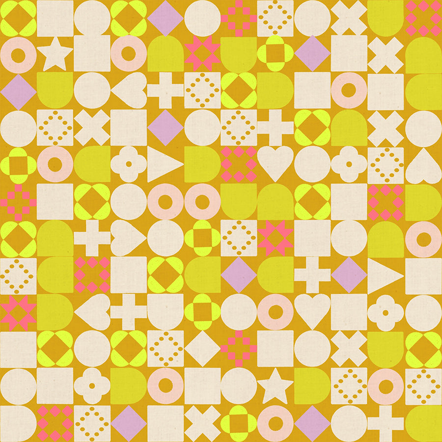 Ruby Star Society-Blocked Cactus-fabric-gather here online