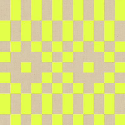 Ruby Star Society-Bitmapped Neon Yellow-fabric-gather here online