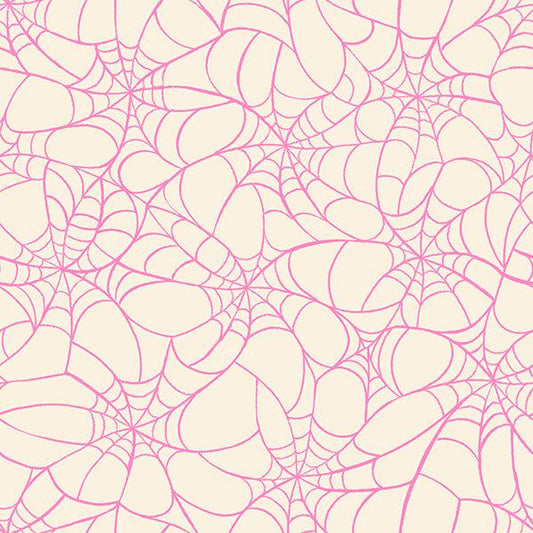 Ruby Star Society-Tangled Web Natural-fabric-gather here online