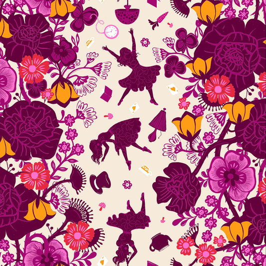 Ruby Star Society-Rabbit Hole Shell-fabric-gather here online