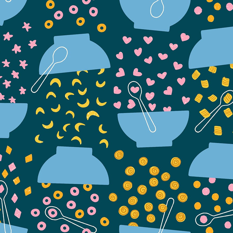 Ruby Star Society-Flying Cereal Galaxy-fabric-gather here online