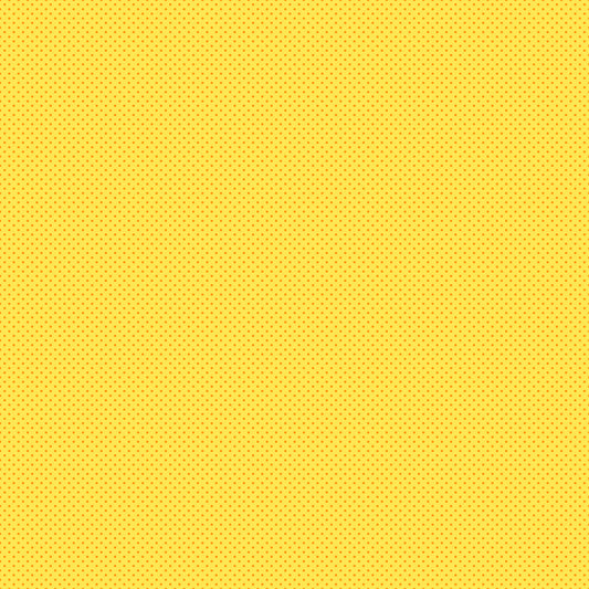 Ruby Star Society-Mini Dot Chrome Yellow-fabric-gather here online