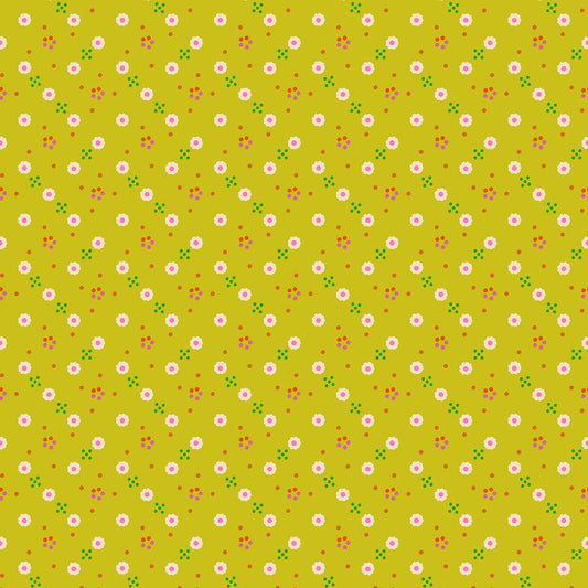 Ruby Star Society-Bandana Pistachio-fabric-gather here online