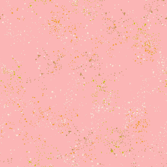 Ruby Star Society-REMNANT: Speckled, 116 Balmy 30% OFF 1.75 YDS-fabric remnant-gather here online