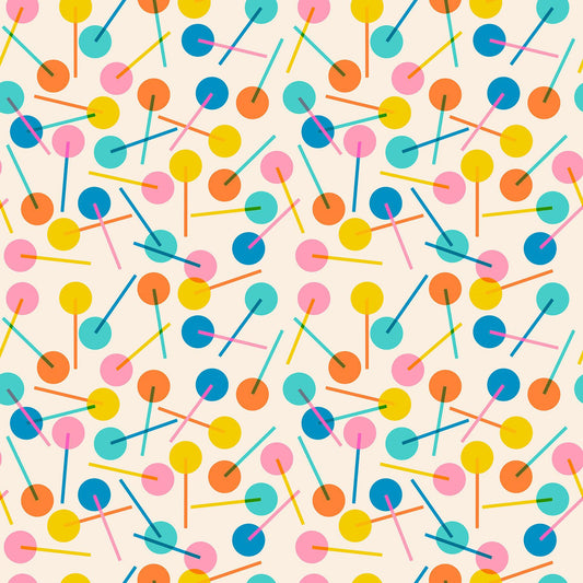 Ruby Star Society-Lollies Natural-fabric-gather here online