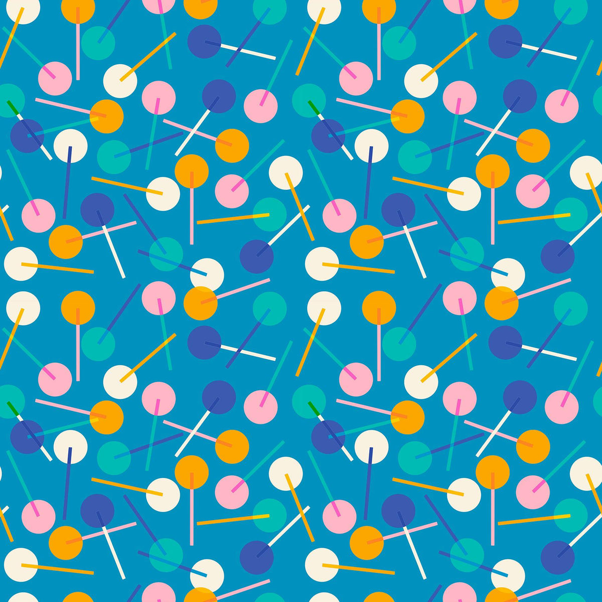 Ruby Star Society-Lollies Cerulean-fabric-gather here online