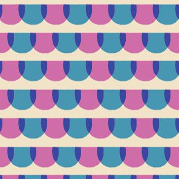 Ruby Star Society-Roof Tiles Vintage Blue-fabric-gather here online