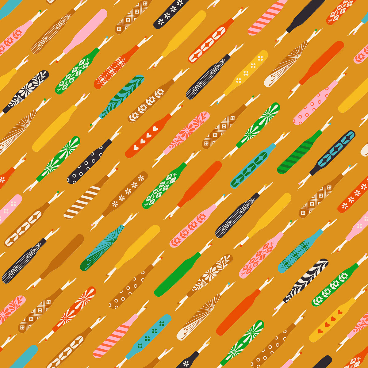 Ruby Star Society-Seam Rippers Honey-fabric-gather here online
