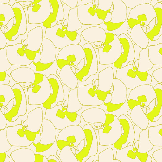 Ruby Star Society-Seagrapes Neon Yellow-fabric-gather here online