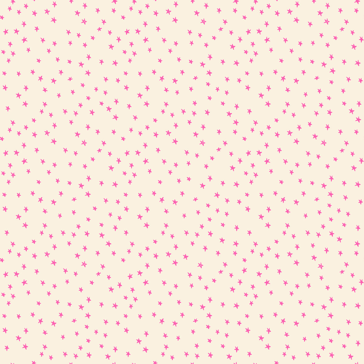 Ruby Star Society-Mini Starry-fabric-22 Neon Pink-gather here online
