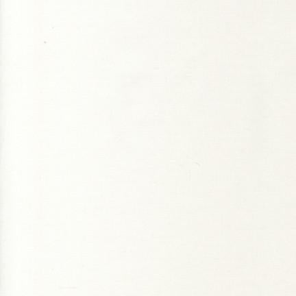 Robert Kaufman-REMNANT: Cambridge Solids Voile: 1287-PFD Bleach White 30% OFF 1.19 yds-fabric remnant-gather here online