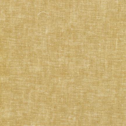 Robert Kaufman-REMNANT: Essex Yarn Dyed Solids, 178-Leather 30% OFF 1.47 YDS-fabric remnant-gather here online