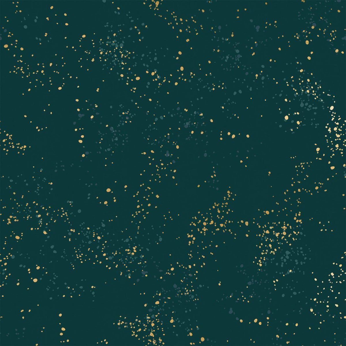 Ruby Star Society-REMNANT: Speckled 58M Metallic Pine 30% 1.0 YDS-fabric remnant-gather here online