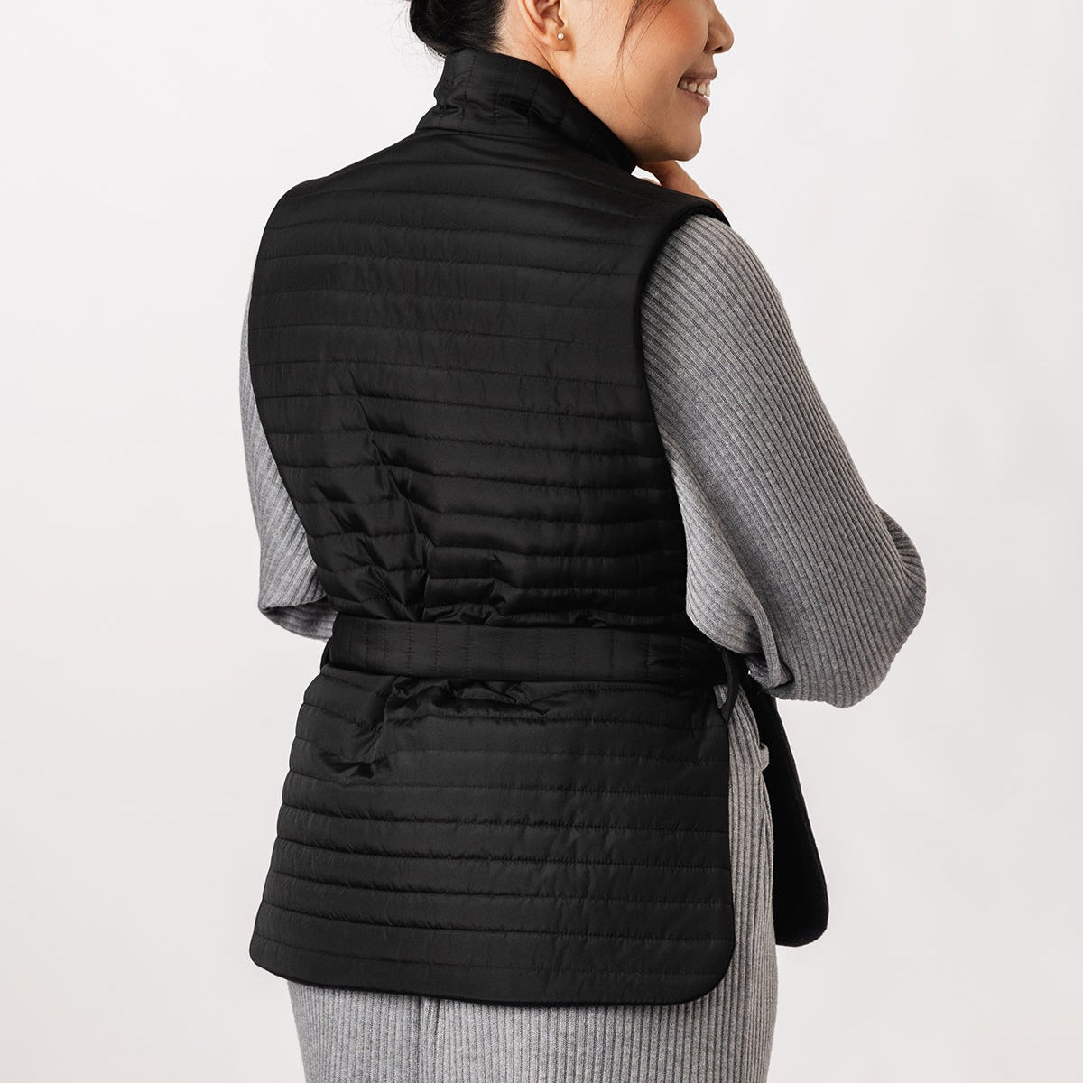 Named Clothing-Saana Puffer Vest Pattern - PDF DOWNLOAD-sewing pattern-gather here online