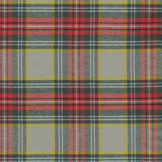 Robert Kaufman-Niseko Flannel Plaids - Ash-fabric-gather here online