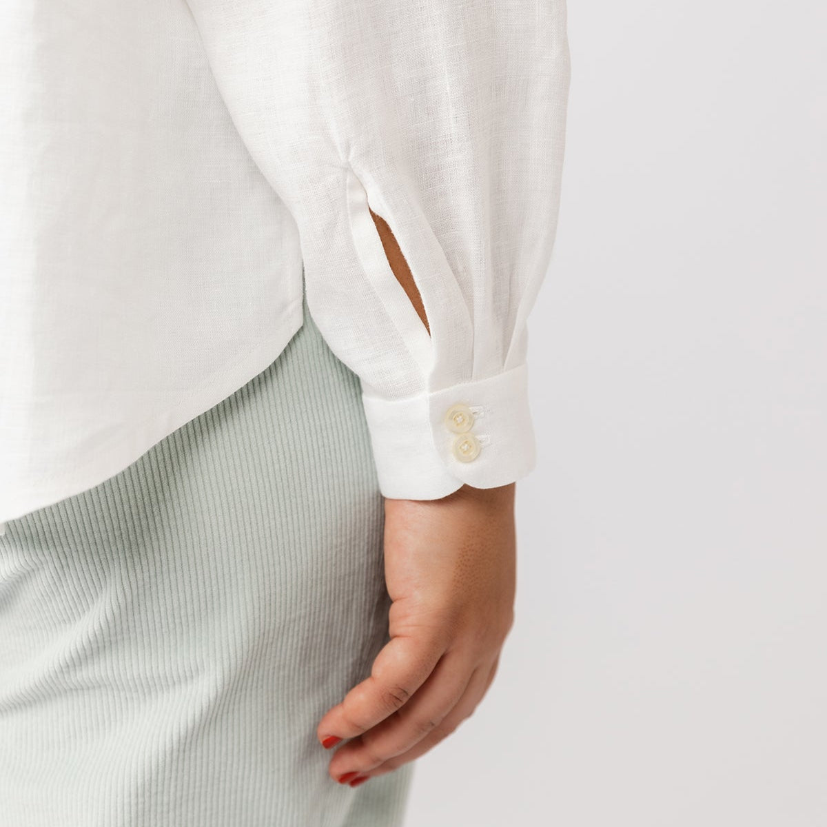 Named Clothing-Silmu Shirt & Shirt Dress Pattern - PDF DOWNLOAD-sewing pattern-gather here online