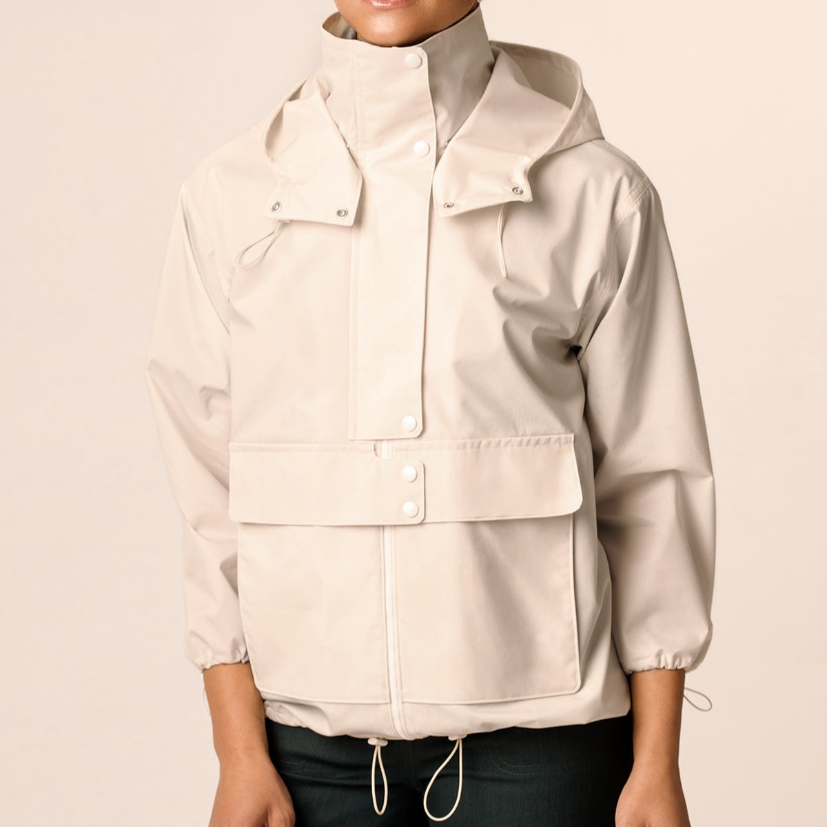 Named Clothing-Sirkka Hooded Jacket Pattern - PDF DOWNLOAD-sewing pattern-gather here online