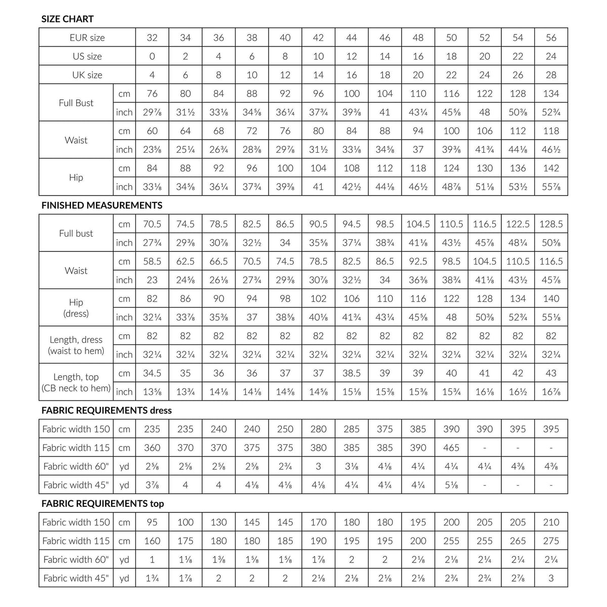 Named Clothing-Sisko Interlace Dress & Top Pattern - PDF DOWNLOAD-sewing pattern-gather here online