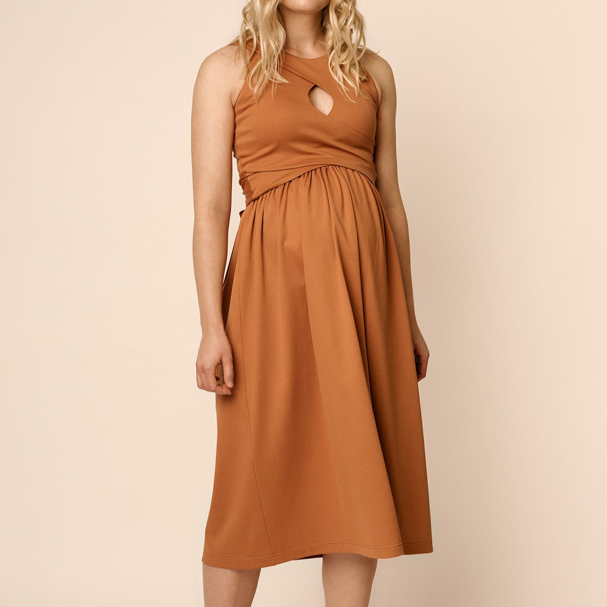 Named Clothing-Sisko Interlace Dress & Top Pattern - PDF DOWNLOAD-sewing pattern-gather here online