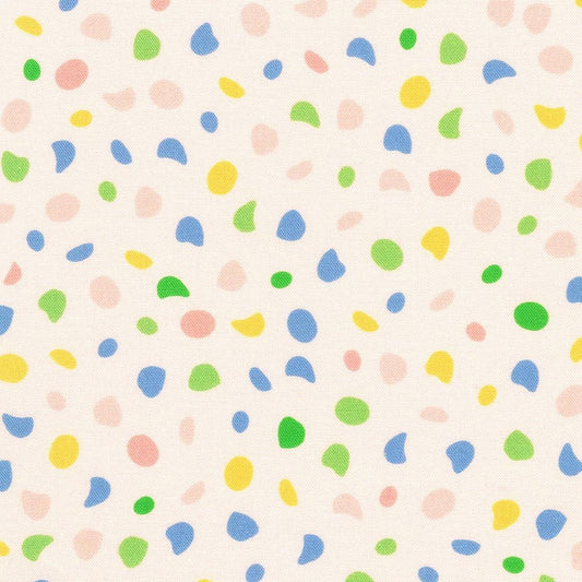 Robert Kaufman-Pebbles Baby Pink-fabric-gather here online