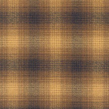 Robert Kaufman-Mammoth Flannel, Toasted Almond 14888-236-fabric-gather here online