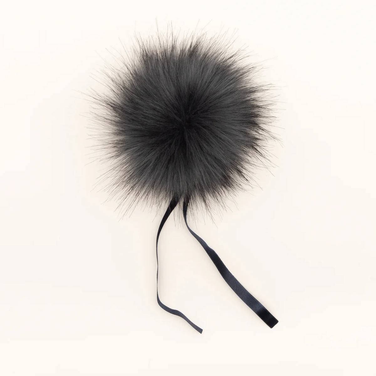 Ikigai Fiber-Faux Fur Pom-Pom, 15cm-pompoms-gather here online