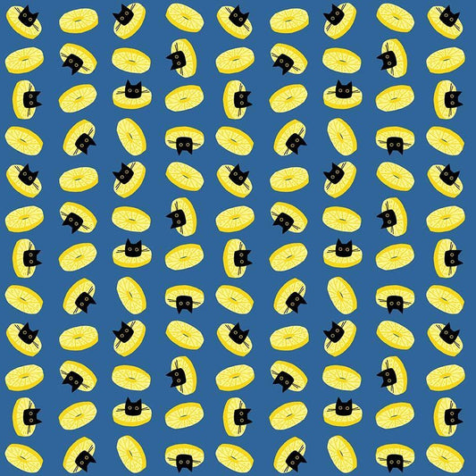 Dear Stella-Pawnapple Slices-fabric-gather here online