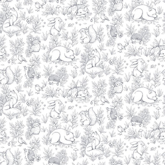 Dear Stella-Forest Whispers Iron-fabric-gather here online