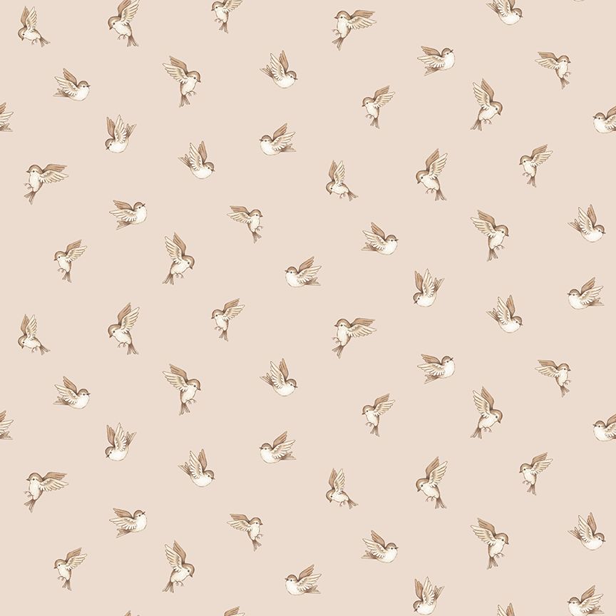 Dear Stella-Just Wing It-fabric-gather here online